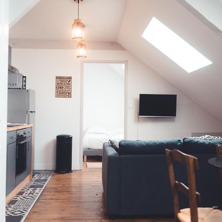 Apartamento L'Ame De L'Artiste - Quartier Velpeau Tours Exterior foto