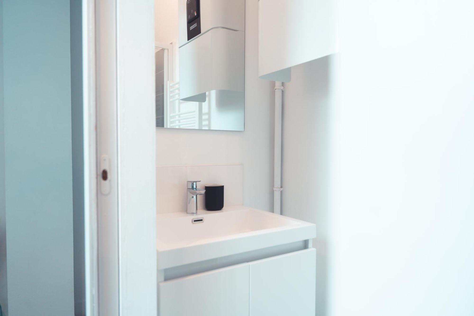 Apartamento L'Ame De L'Artiste - Quartier Velpeau Tours Exterior foto