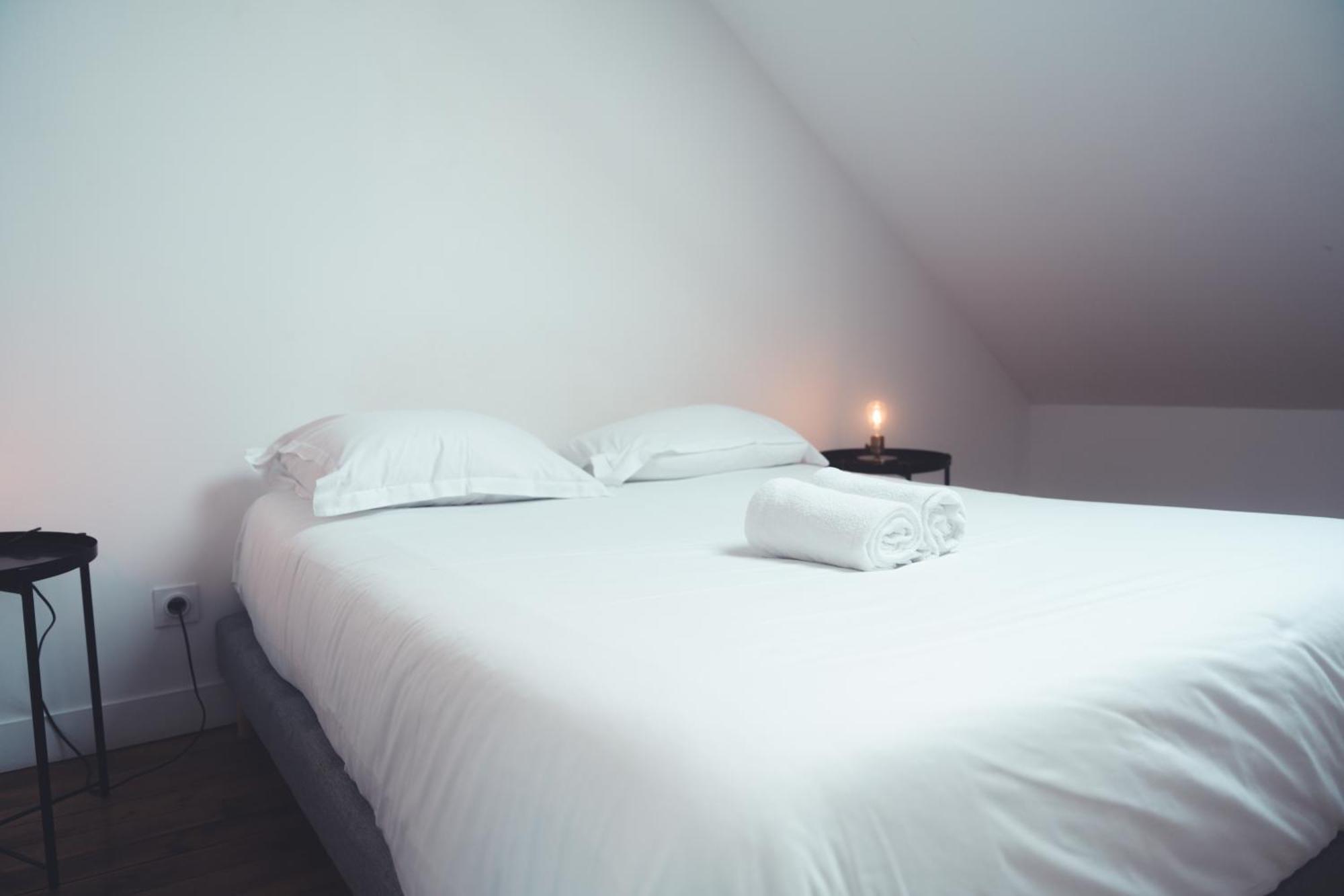 Apartamento L'Ame De L'Artiste - Quartier Velpeau Tours Exterior foto