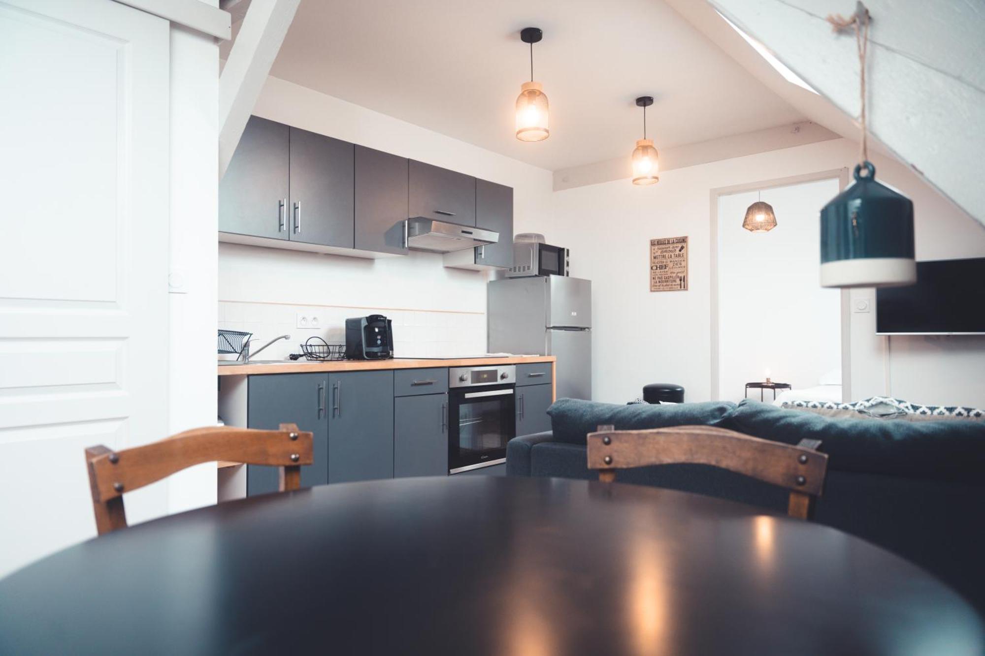 Apartamento L'Ame De L'Artiste - Quartier Velpeau Tours Exterior foto
